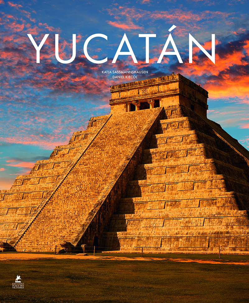[9782809918861] Yucatàn
