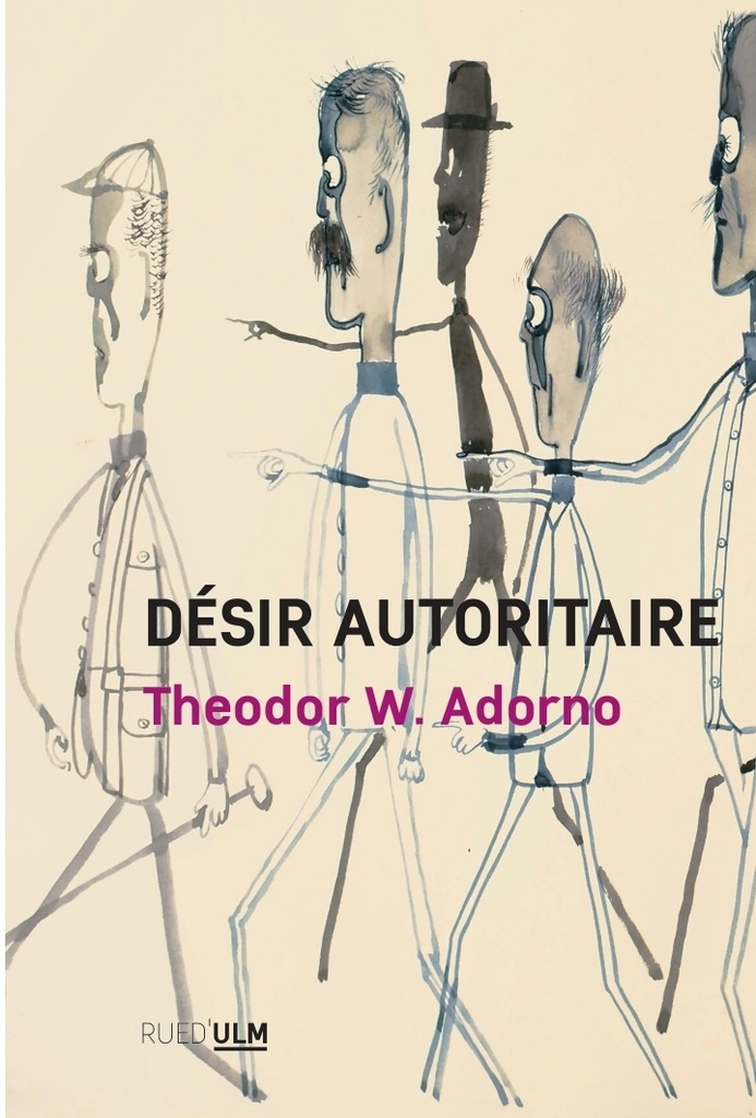 [9782728808892] Désir autoritaire