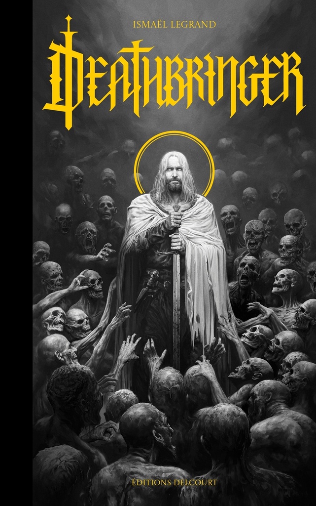 [9782413078128] Deathbringer