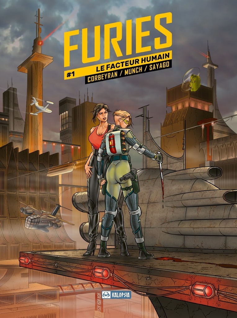 [9782931205211] Furies