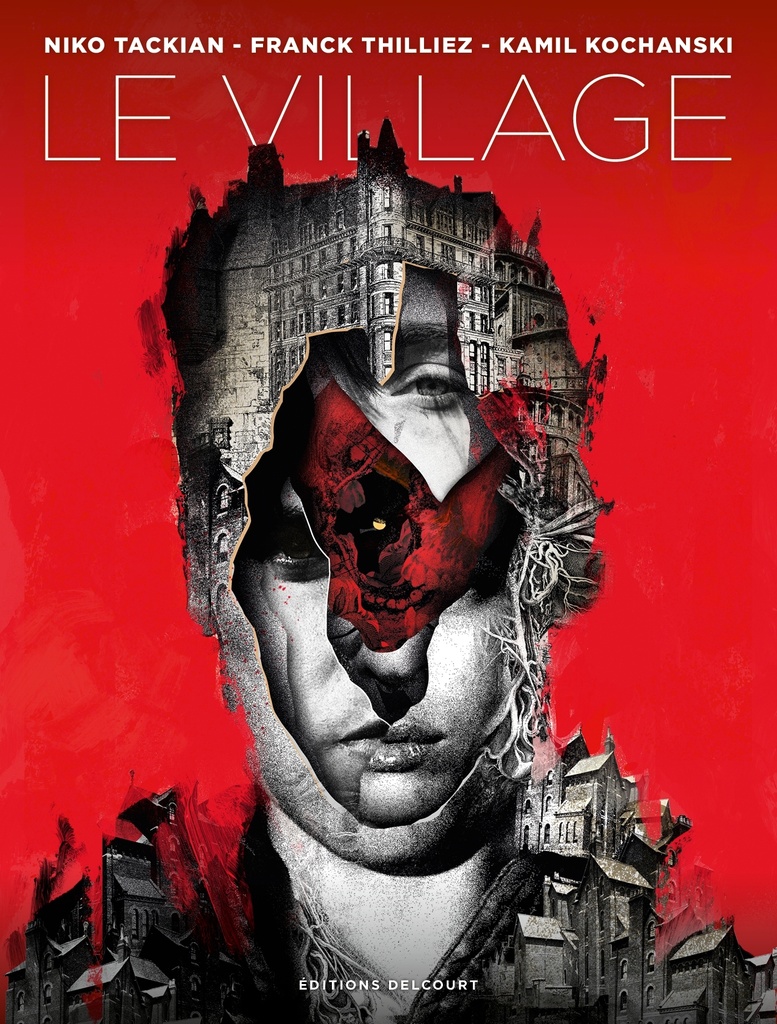 [9782413088547] Le Village