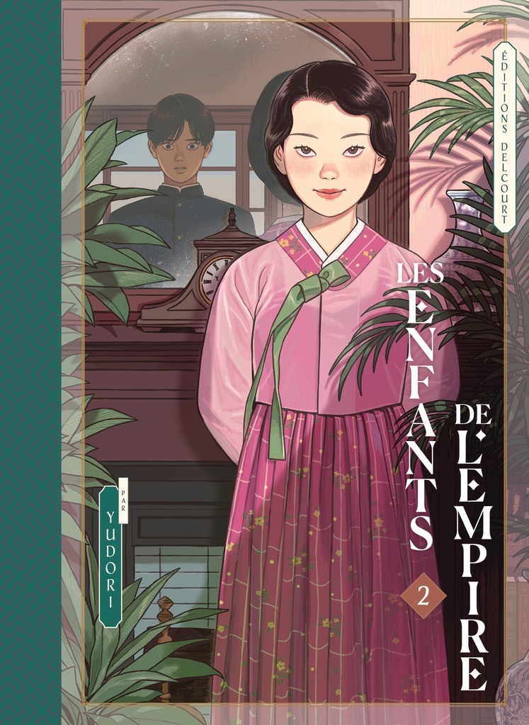 [9782413088622] Les Enfants de l'empire T02