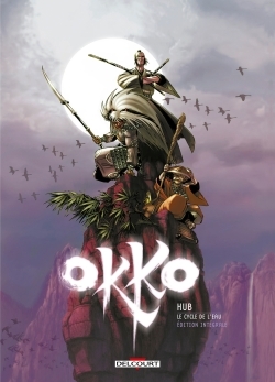 [9782413091707] Okko - Le Cycle de l'eau - Intégrale T01 à T02