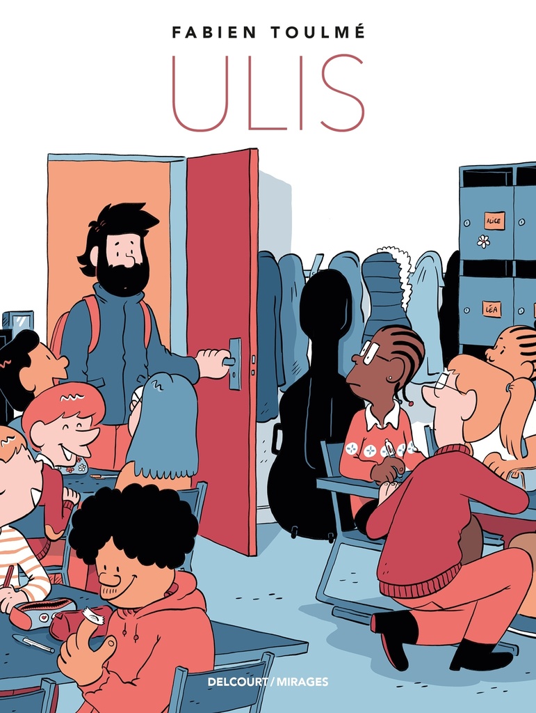 [9782413088165] Ulis