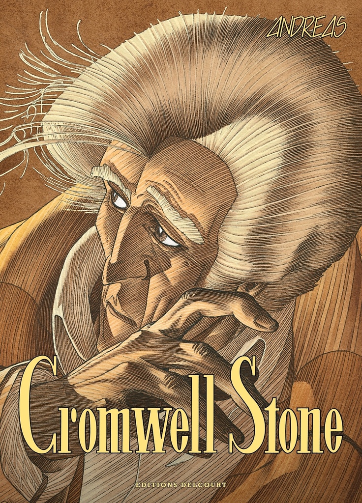 [9782413089834] Cromwell Stone - Intégrale