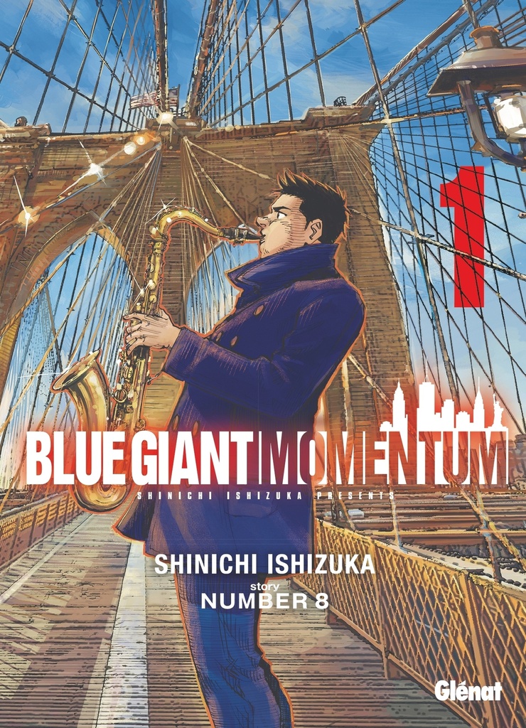 [9782344070055] Blue Giant Momentum - Tome 01