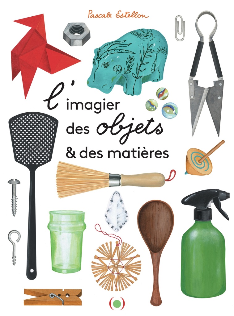 [9782361937522] L'Imagier des objets et des matières