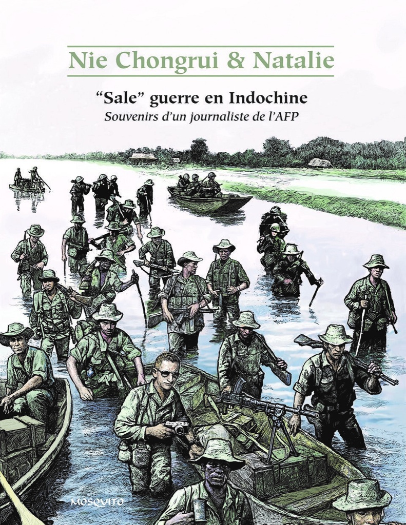 [9782493343550] "Sale" guerre en Indochine