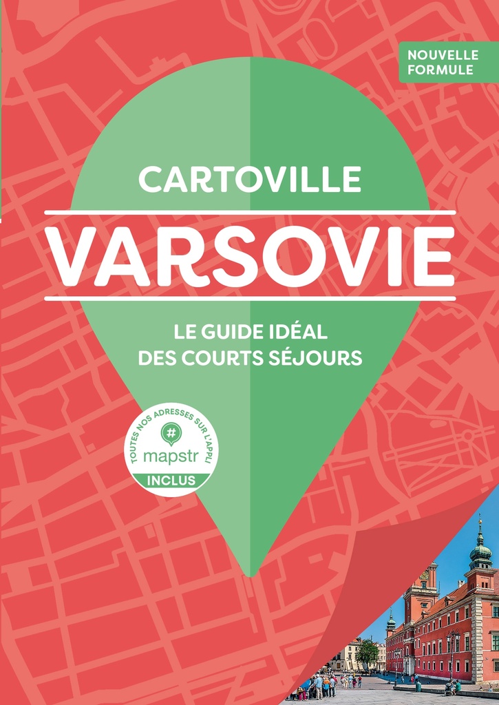 [9782742466085] Varsovie