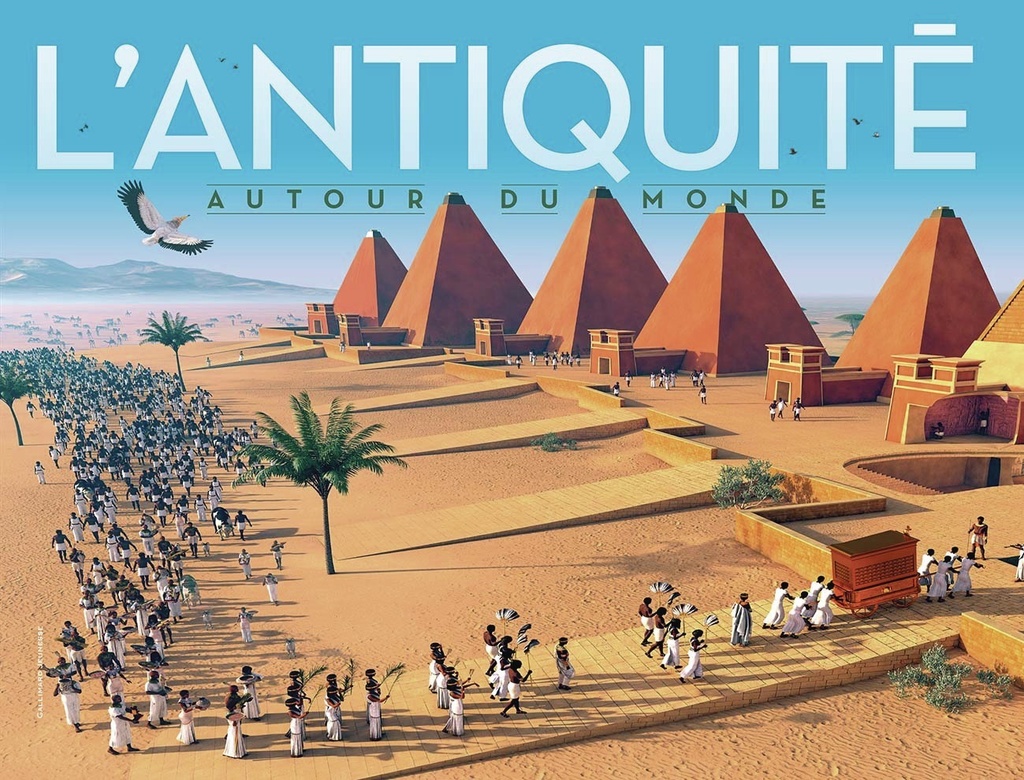 [9782075226325] L'Antiquité