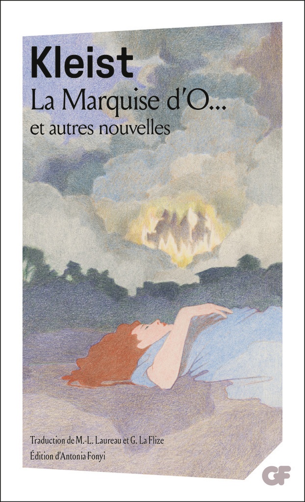 [9782080494986] La Marquise d'O...