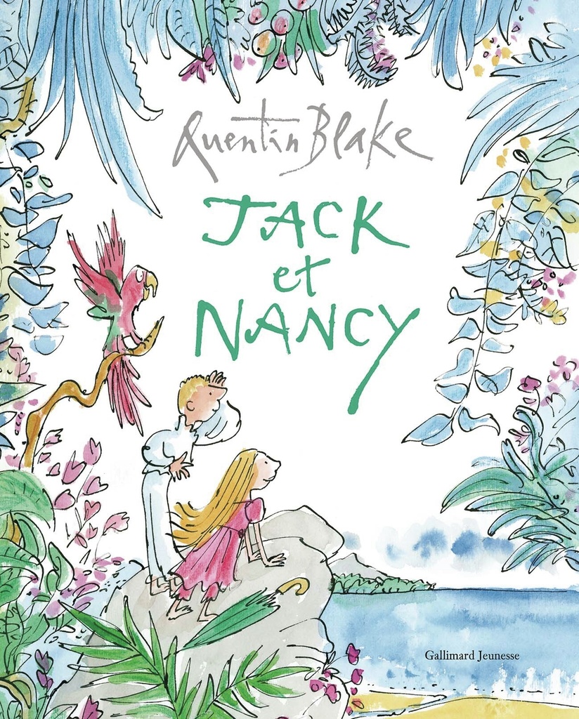 [9782075234566] Jack et Nancy