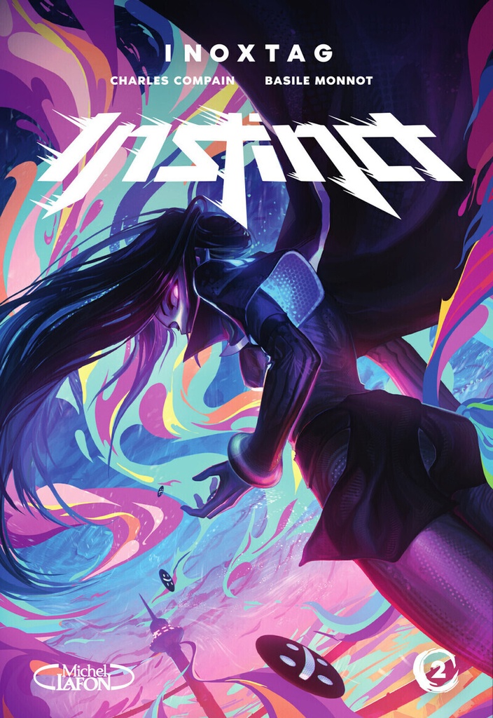 [9782749958194] Instinct - Tome 2