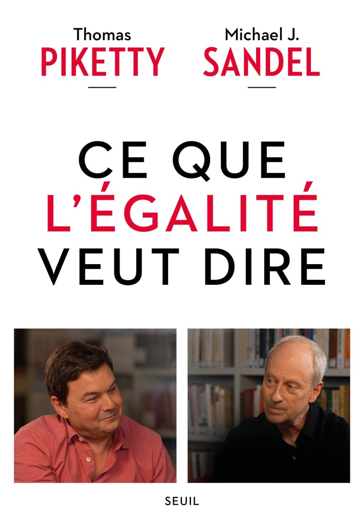 [9782021587708] Ce que l'égalité veut dire