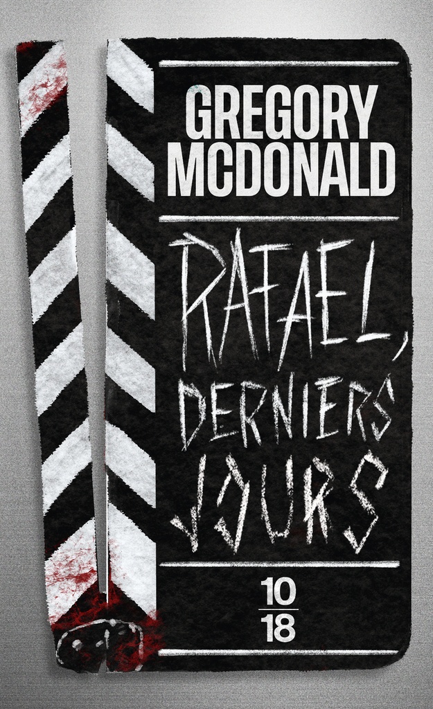 [9782264088147] Rafael, derniers jours