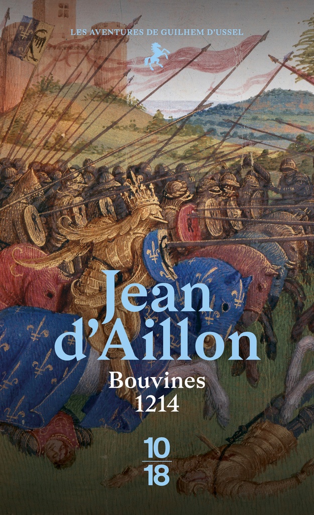 [9782264086105] Bouvines 1214