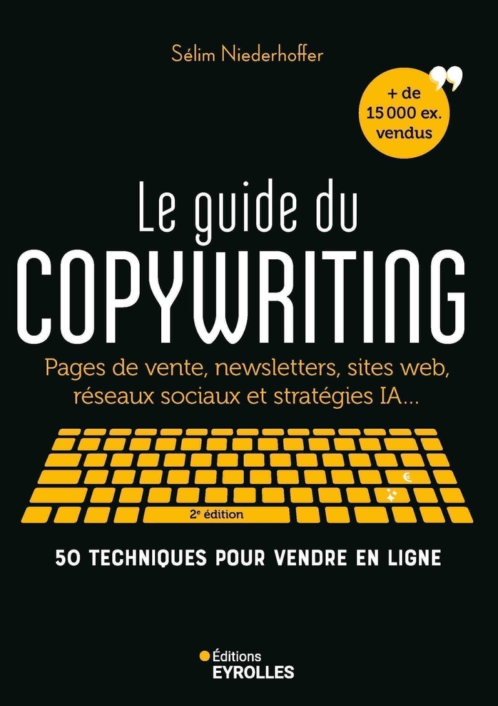[9782416020827] Le guide du copywriting, 2e édition