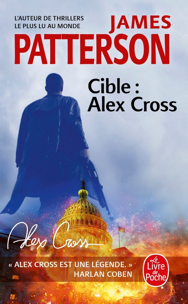 [9782253249566] Cible : Alex Cross