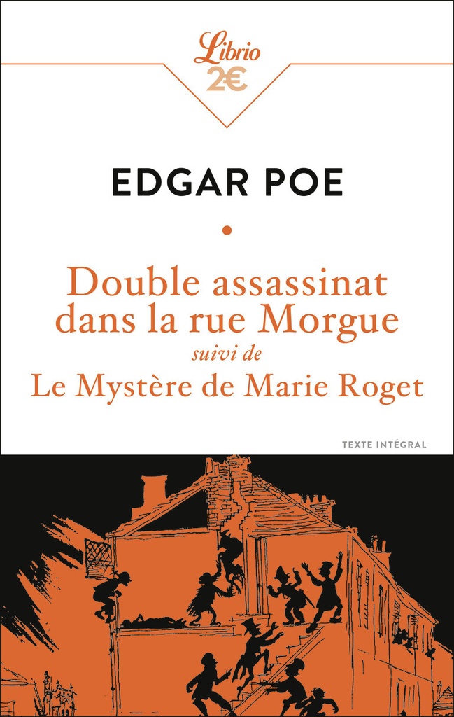 [9782290431993] Double assassinat dans la rue Morgue