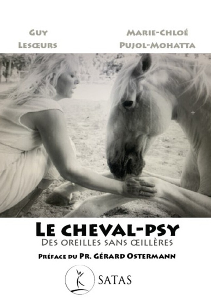 [9782872933013] Le cheval-psy - Des oreilles sans oeillères