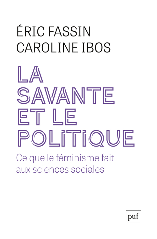 [9782130881667] La savante et le politique