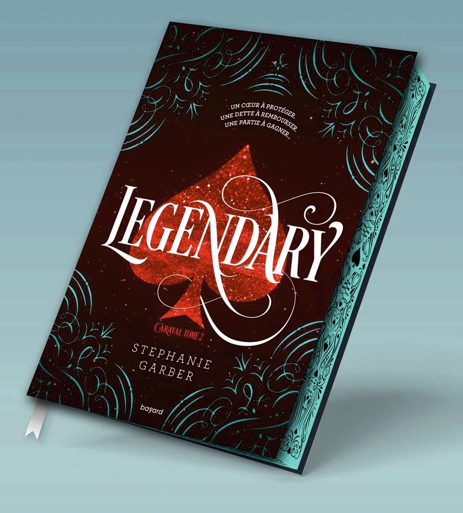 [9791036384103] Caraval, Tome 02