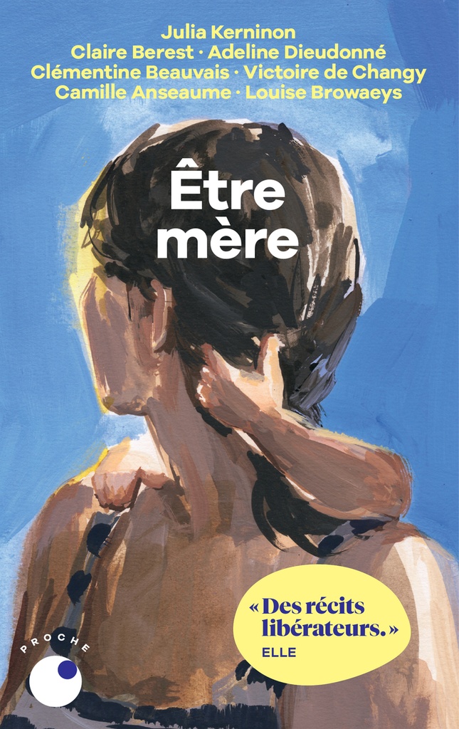 [9782487891203] Être mère