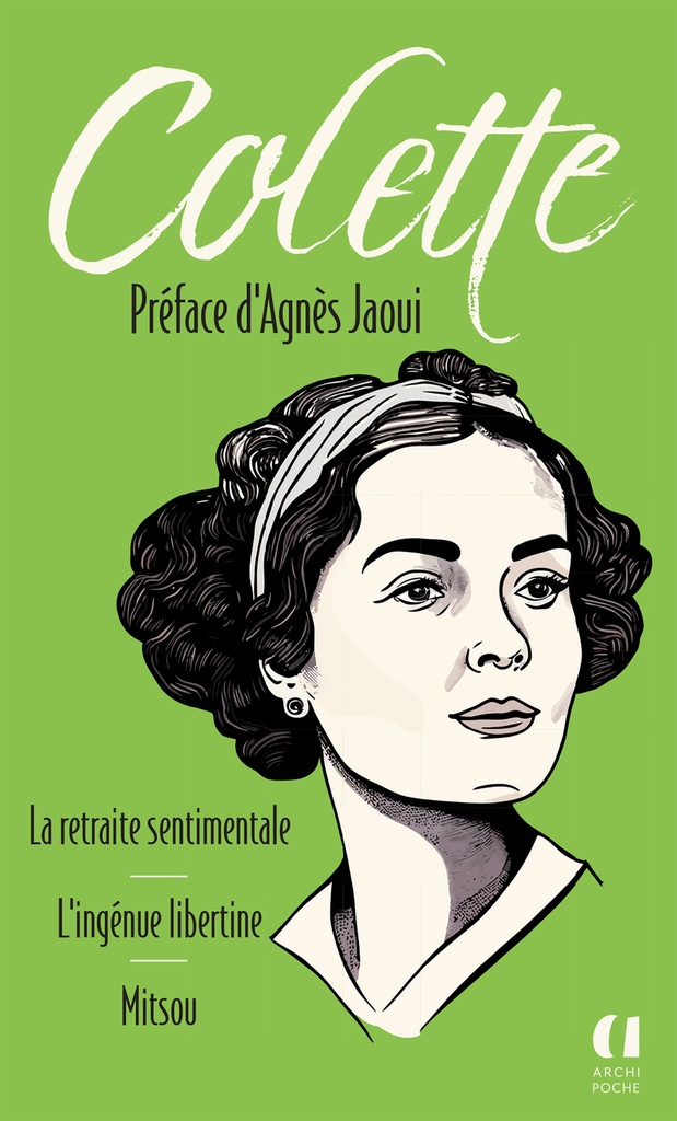 [9791039206792] La Retraite sentimentale. L'Ingénue libertine. Mitsou