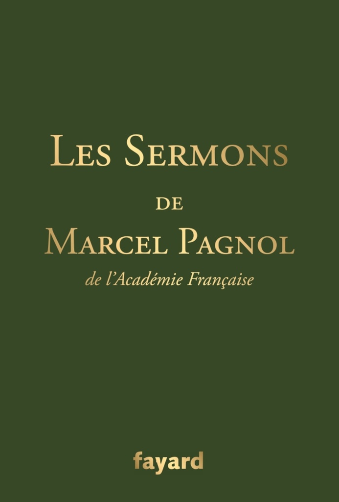 [9782213733654] Les sermons