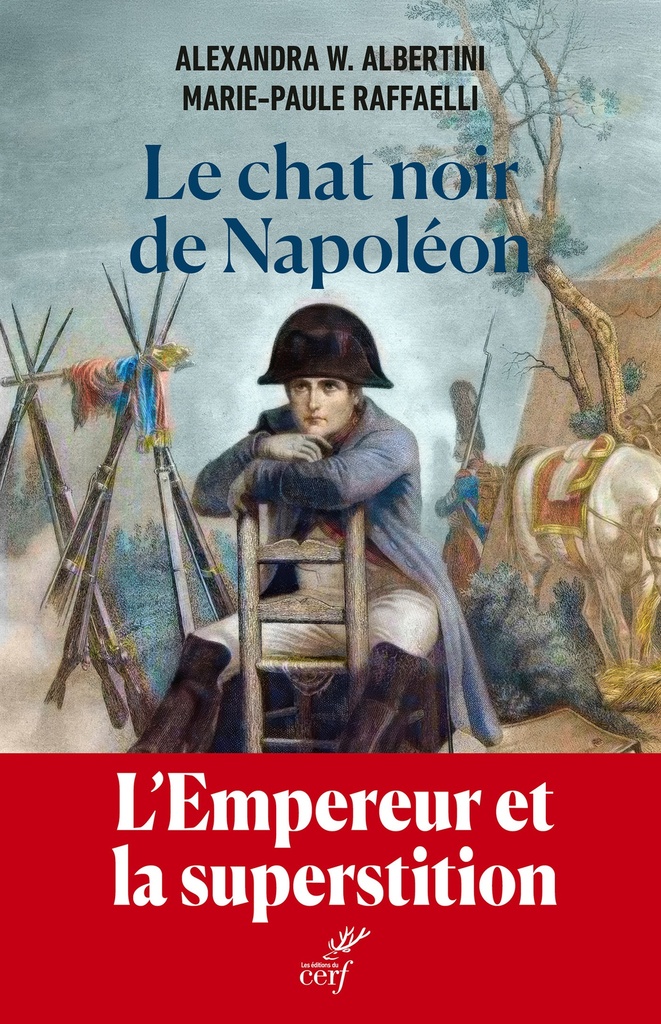 [9782204158688] Le chat noir de Napoléon