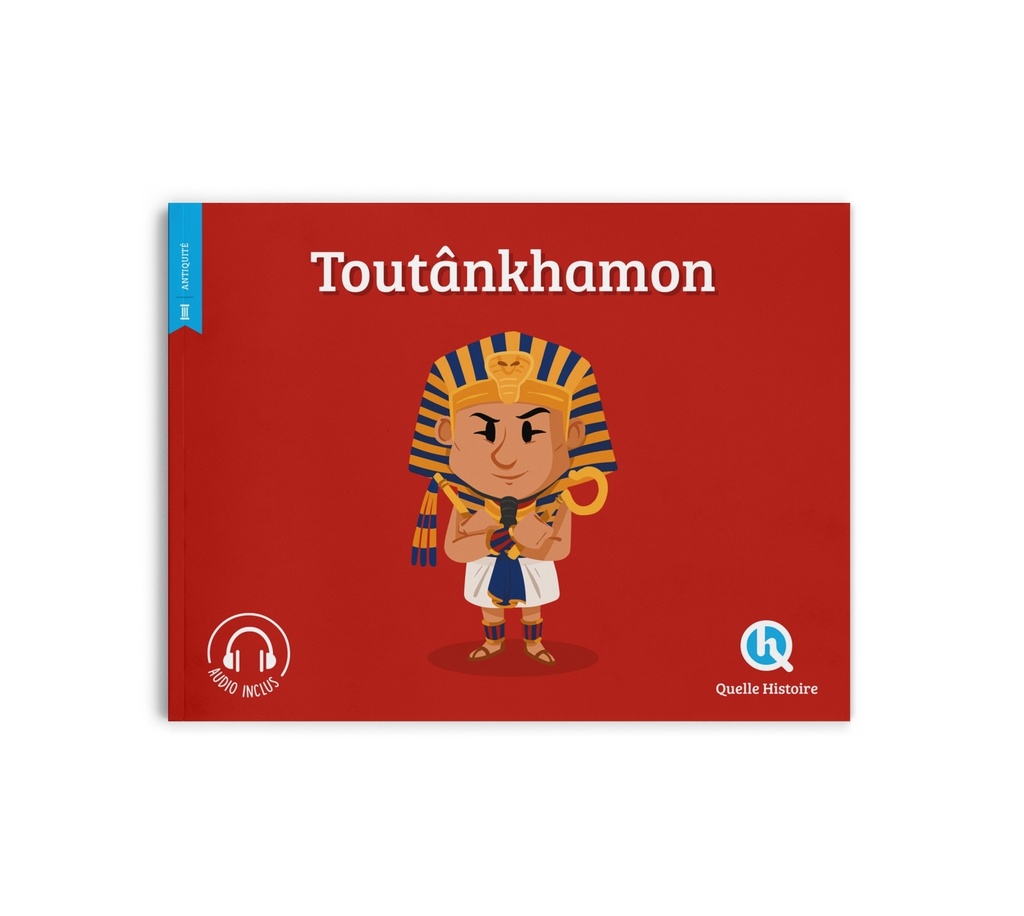 [9782386141706] Toutânkhamon