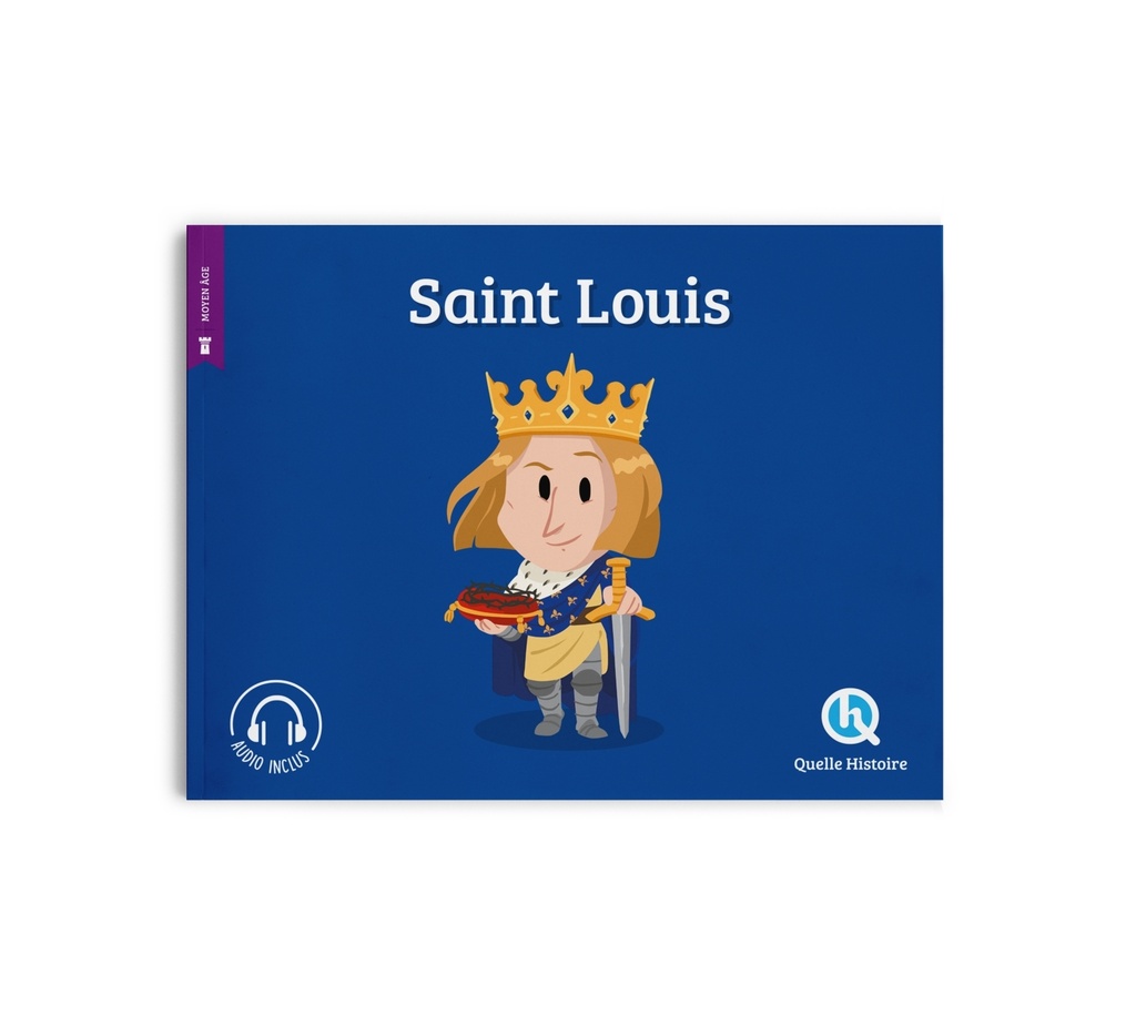 [9782386140945] Saint Louis