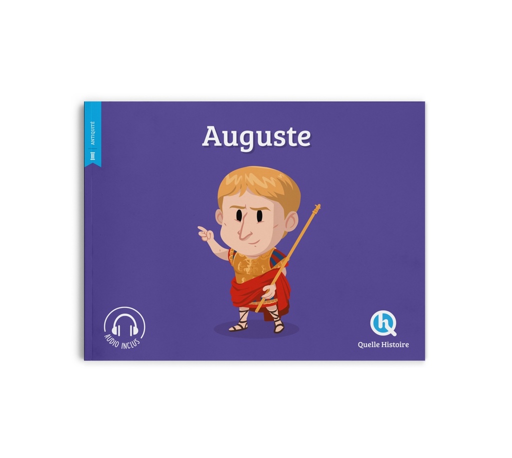 [9782386141881] Auguste