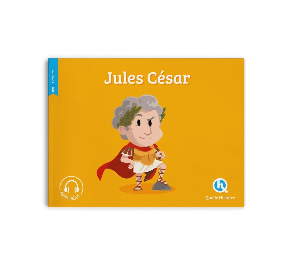 [9782386141850] Jules César