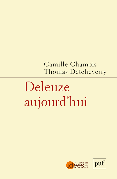 [9782130887072] Deleuze aujourd'hui