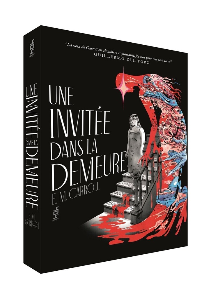 [9791032409565] Une invitée dans la demeure