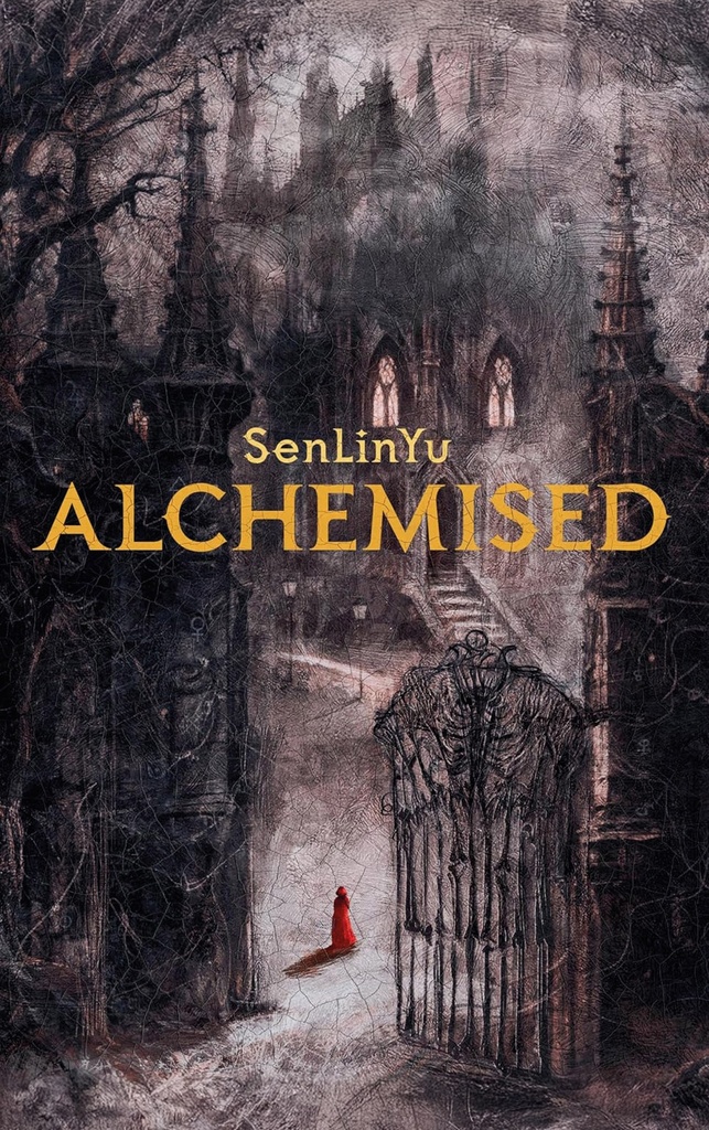 [9782017293705] Alchemised (Édition française)