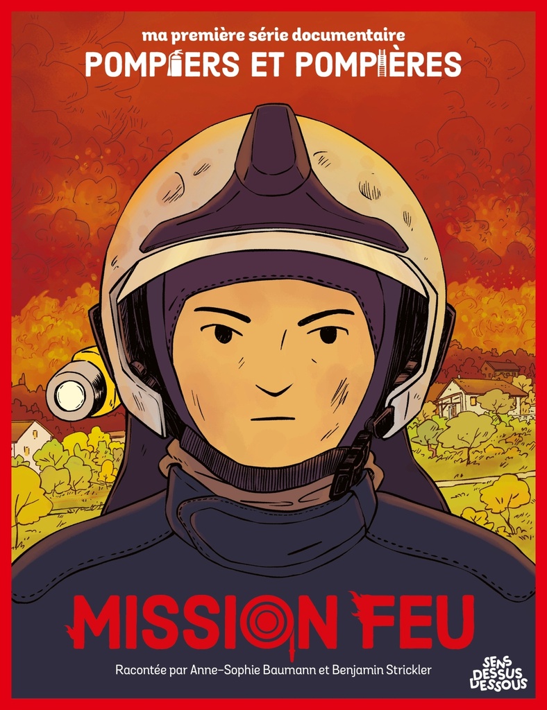 [9782385070557] Mission feu