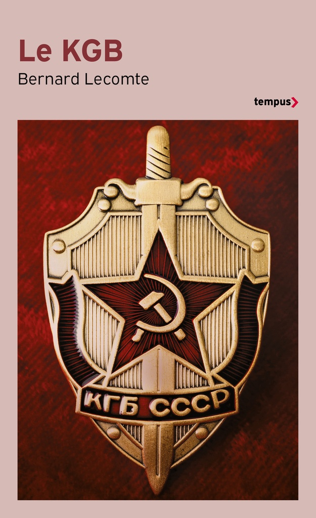 [9782262111977] Le KGB - La véritable histoire des services secrets soviétiques