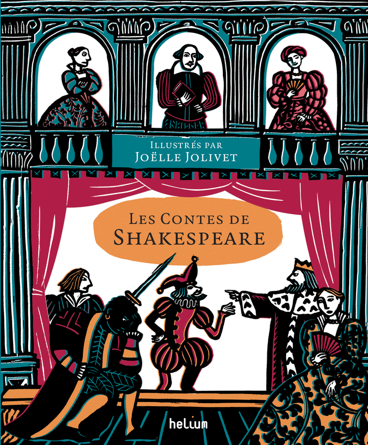 [9782330109202] Les Contes de Shakespeare
