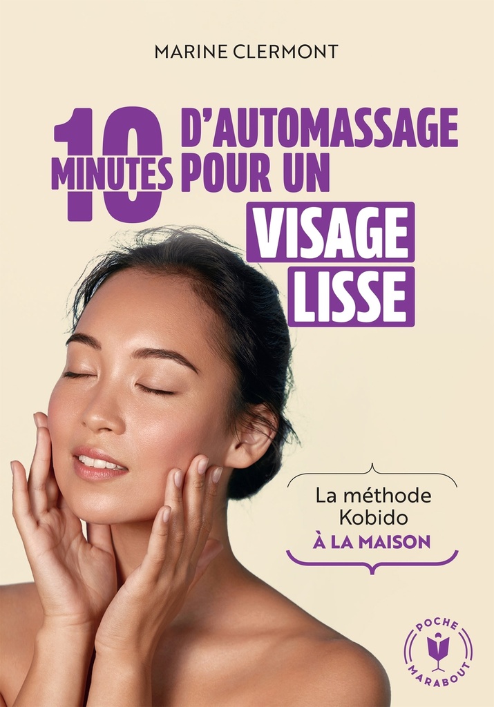 [9782501194662] 10 min d'automassage pour un visage lisse