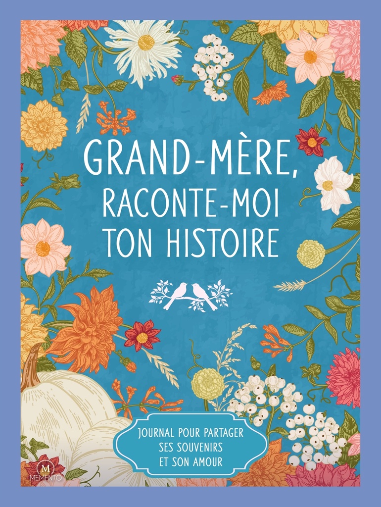 [9782488204200] Grand-mère, raconte-moi ton histoire