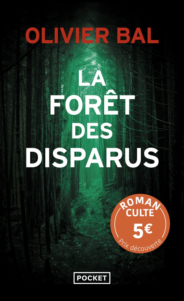 [9782266360548] La Forêt des disparus - Prix Découverte
