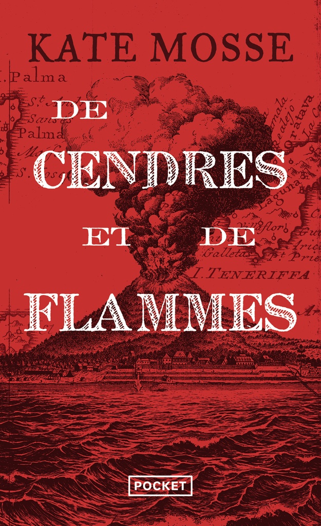 [9782266352925] De cendres et de flammes
