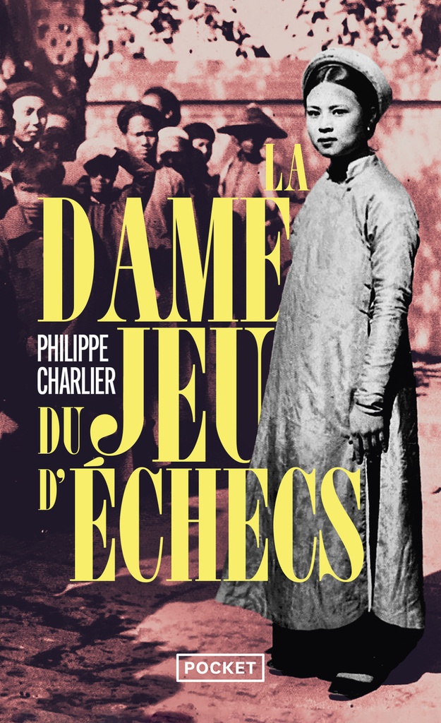 [9782266356336] La Dame du jeu d'échecs