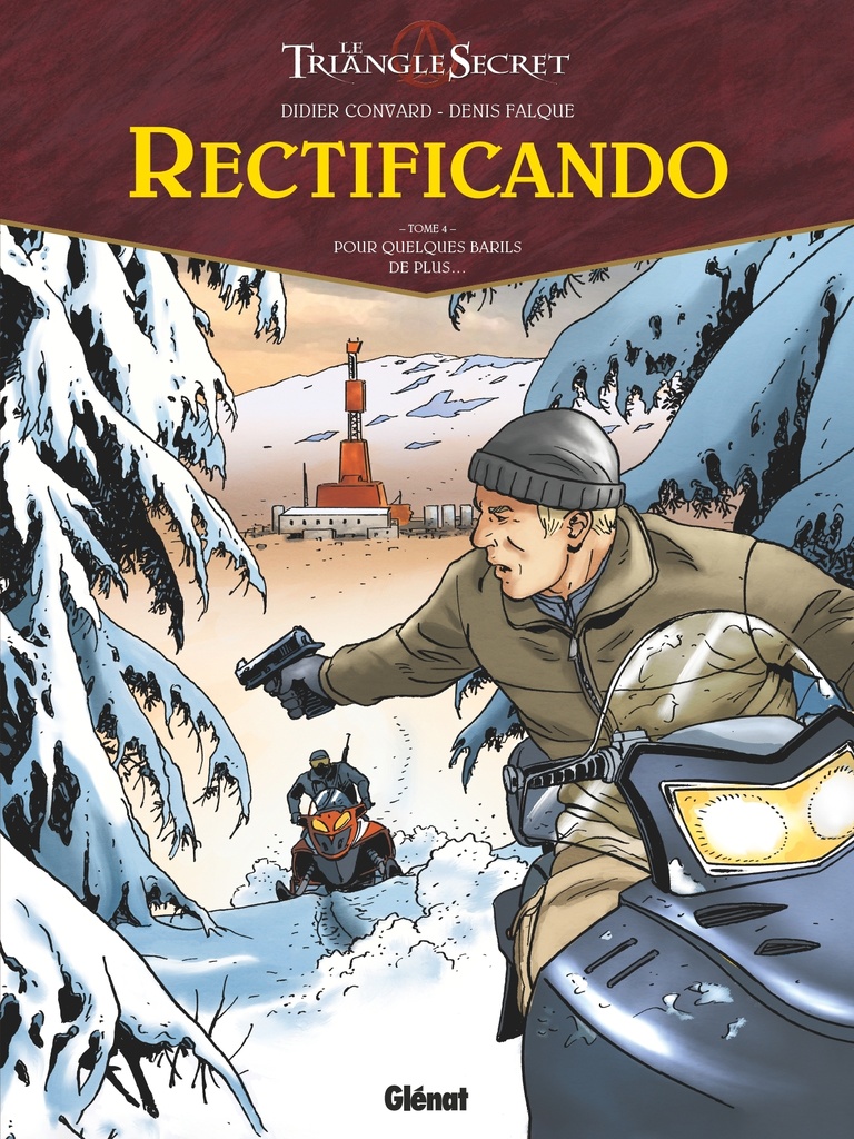 [9782344064917] Rectificando - Tome 04