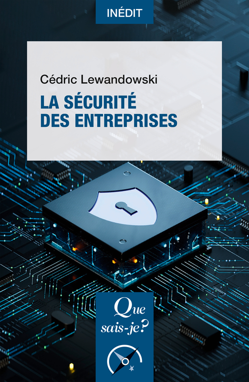 [9782715431980] La Sécurité des entreprises