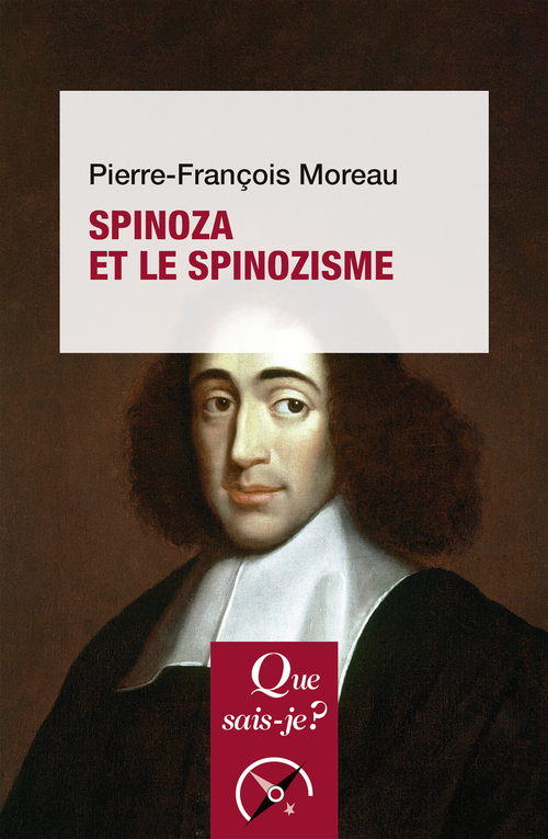 [9782715437180] Spinoza et le spinozisme