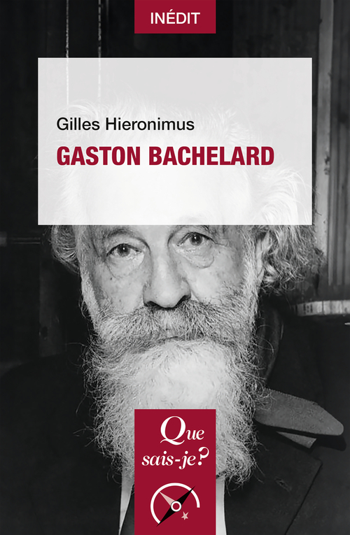 [9782715411784] Gaston Bachelard