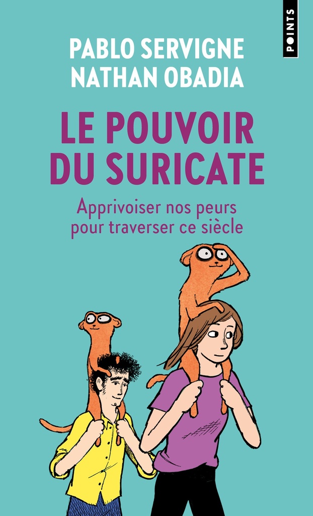[9791041421664] Le Pouvoir du suricate